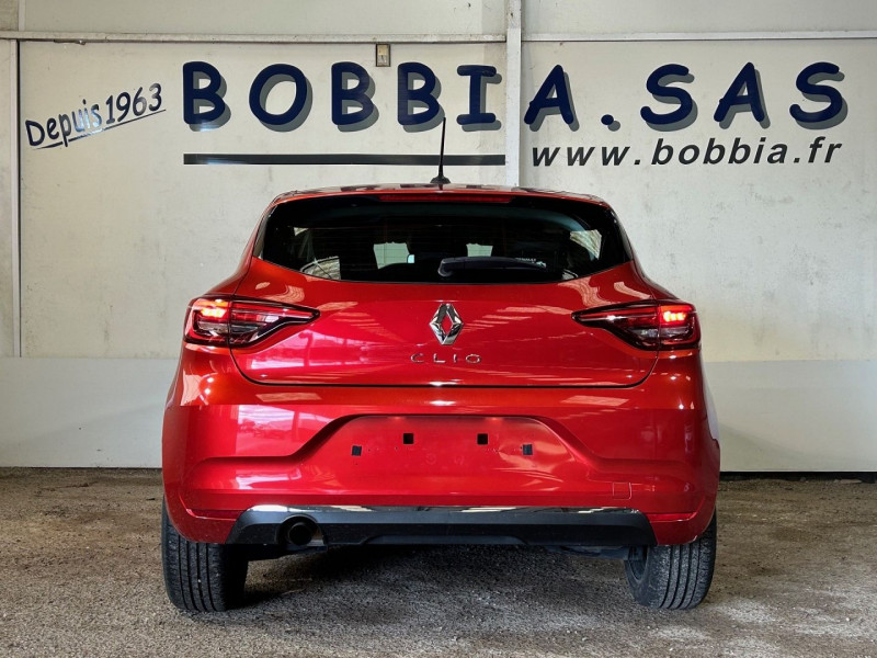 Photo 5 de l'offre de RENAULT CLIO V 1.0 TCE 100CH ZEN - 20 à 13990€ chez BOBBIA SAS