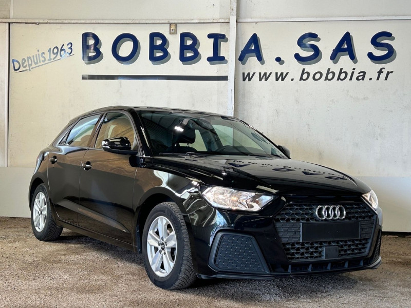 Photo 3 de l'offre de AUDI A1 SPORTBACK 25 TFSI 95CH DESIGN à 19900€ chez BOBBIA SAS