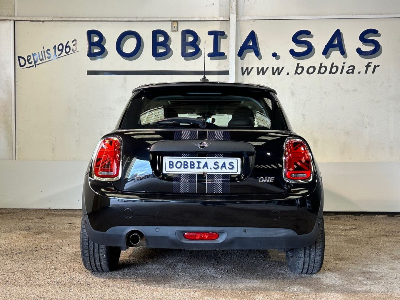 Photo 5 de l'offre de MINI MINI ONE 102CH HEDDON STREET EURO6D-T à 18990€ chez BOBBIA SAS