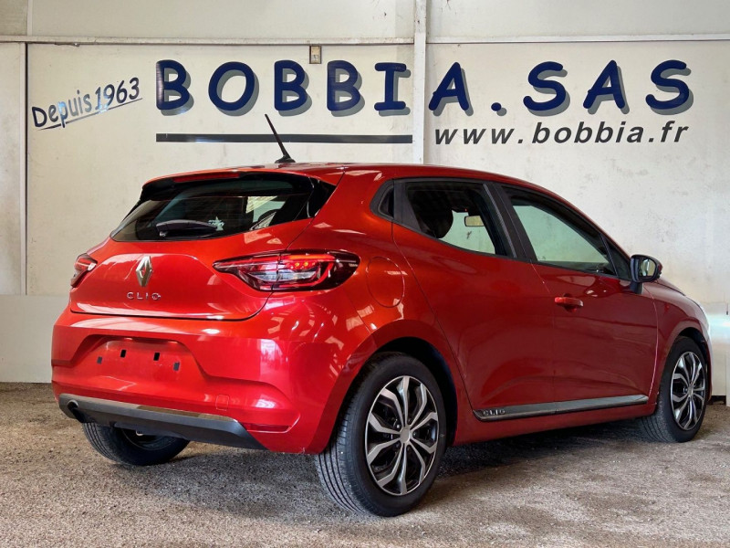 Photo 4 de l'offre de RENAULT CLIO V 1.0 TCE 100CH ZEN - 20 à 13990€ chez BOBBIA SAS