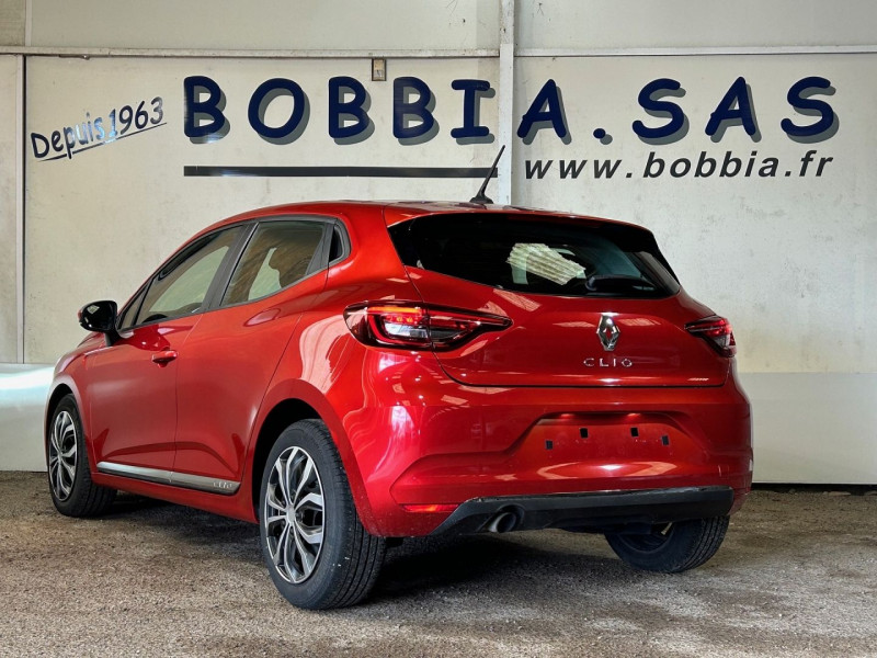 Photo 6 de l'offre de RENAULT CLIO V 1.0 TCE 100CH ZEN - 20 à 13990€ chez BOBBIA SAS