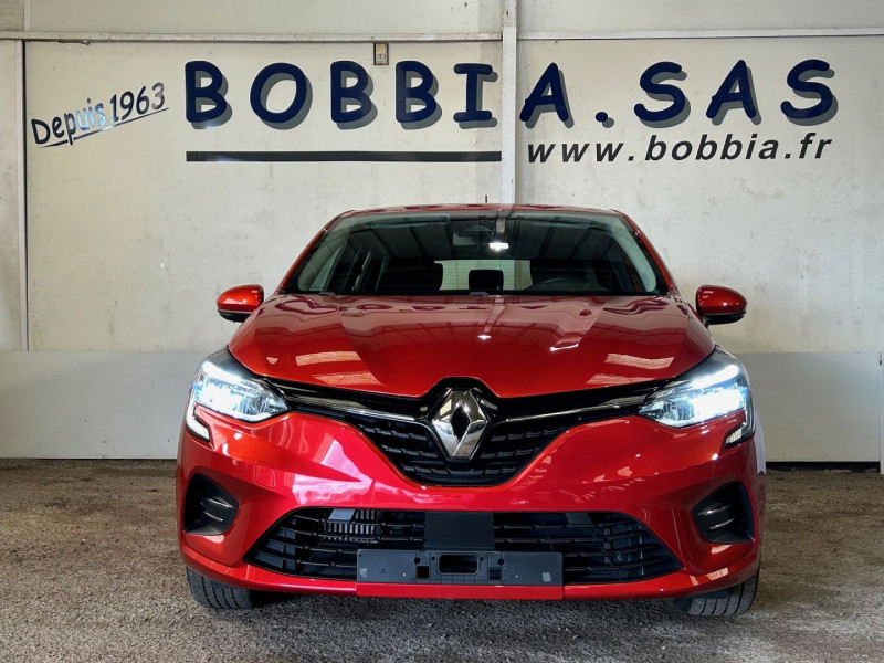 Photo 2 de l'offre de RENAULT CLIO V 1.0 TCE 100CH ZEN - 20 à 13990€ chez BOBBIA SAS