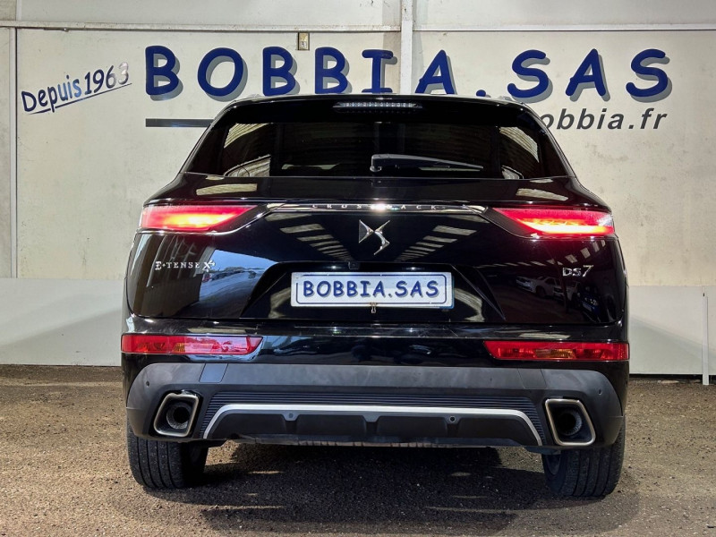 Photo 5 de l'offre de DS DS 7 CROSSBACK E-TENSE 4X4 300CH GRAND CHIC à 24990€ chez BOBBIA SAS