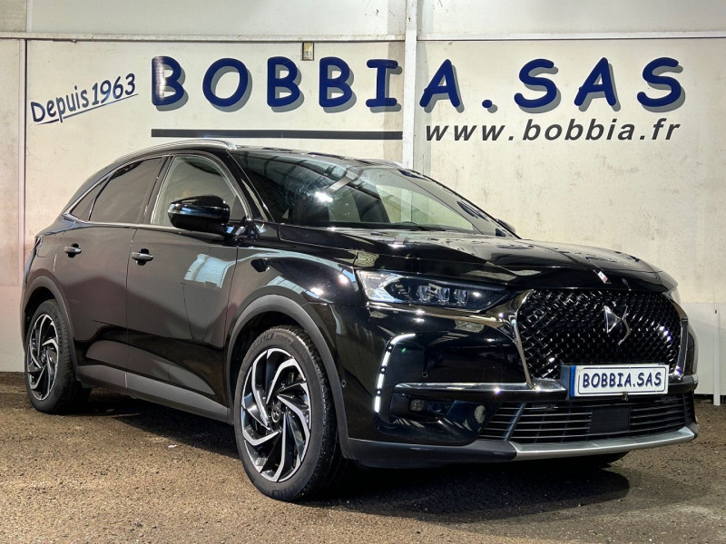 Photo 3 de l'offre de DS DS 7 CROSSBACK E-TENSE 4X4 300CH GRAND CHIC à 24990€ chez BOBBIA SAS