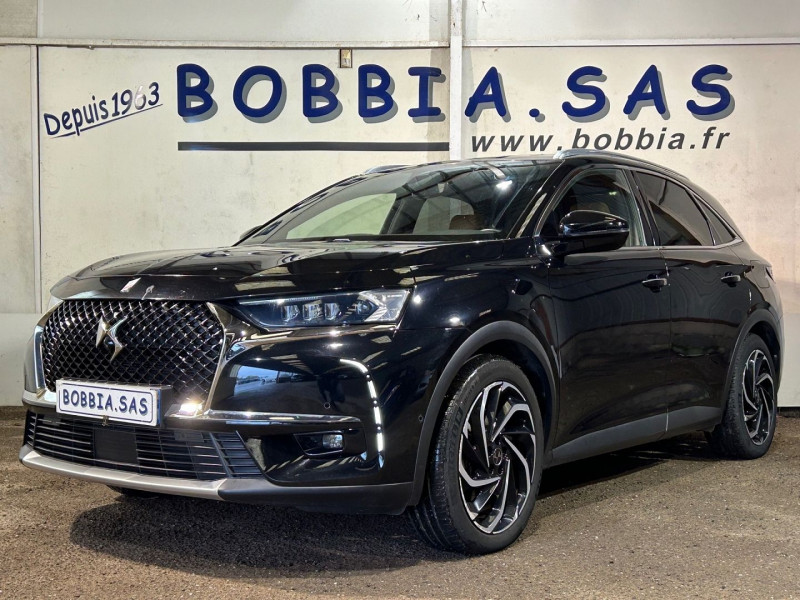 Photo 1 de l'offre de DS DS 7 CROSSBACK E-TENSE 4X4 300CH GRAND CHIC à 24990€ chez BOBBIA SAS