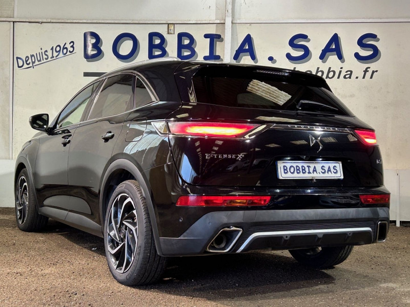 Photo 6 de l'offre de DS DS 7 CROSSBACK E-TENSE 4X4 300CH GRAND CHIC à 24990€ chez BOBBIA SAS