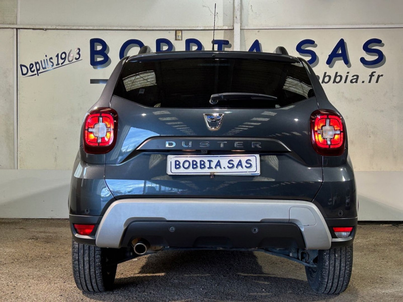 Photo 5 de l'offre de DACIA DUSTER 1.3 TCE 130CH FAP PRESTIGE 4X2 à 13900€ chez BOBBIA SAS