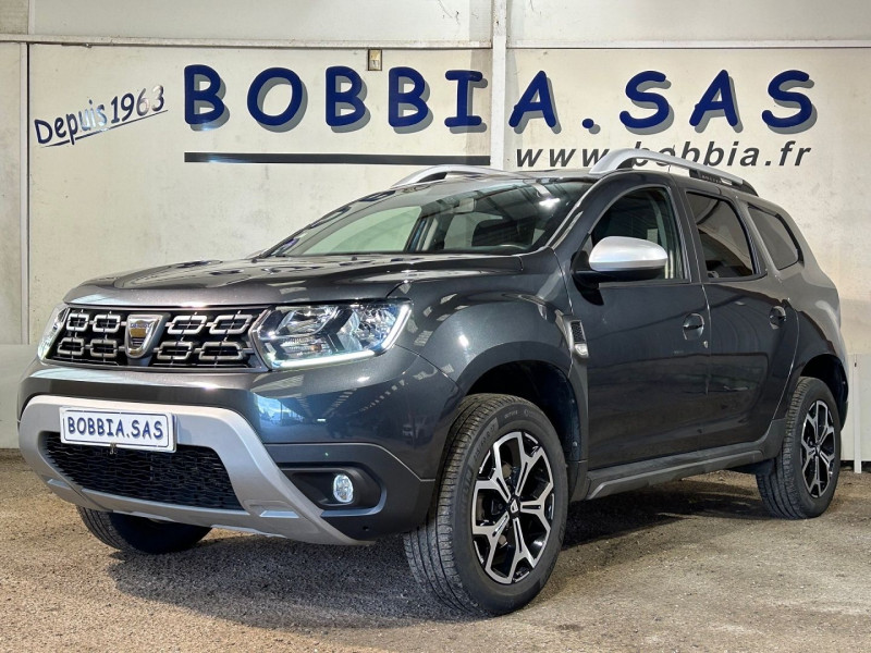 Photo 1 de l'offre de DACIA DUSTER 1.3 TCE 130CH FAP PRESTIGE 4X2 à 13900€ chez BOBBIA SAS