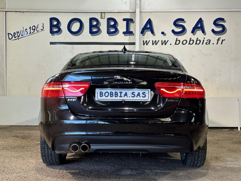 Photo 5 de l'offre de JAGUAR XE 2.0D 180CH PRESTIGE BVA8 à 16990€ chez BOBBIA SAS