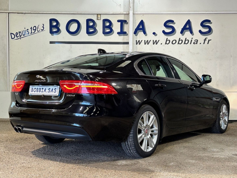 Photo 4 de l'offre de JAGUAR XE 2.0D 180CH PRESTIGE BVA8 à 16990€ chez BOBBIA SAS