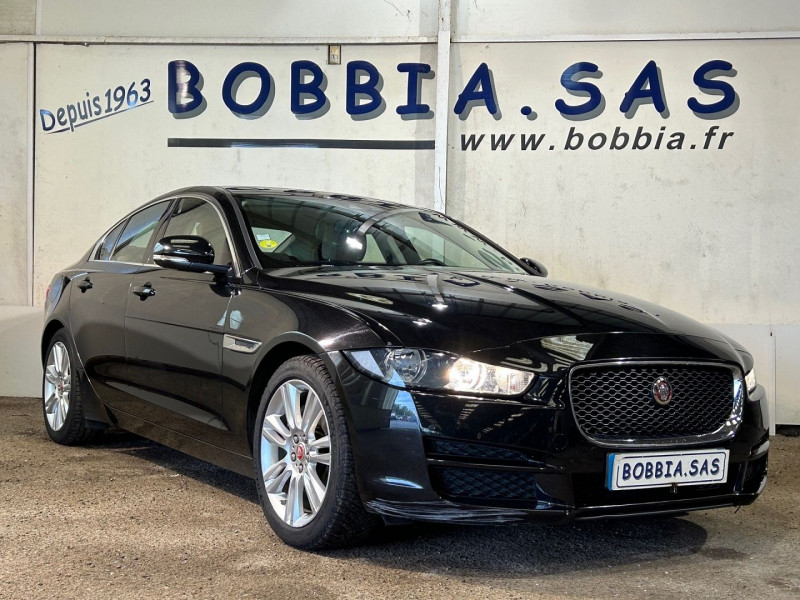 Photo 3 de l'offre de JAGUAR XE 2.0D 180CH PRESTIGE BVA8 à 16990€ chez BOBBIA SAS