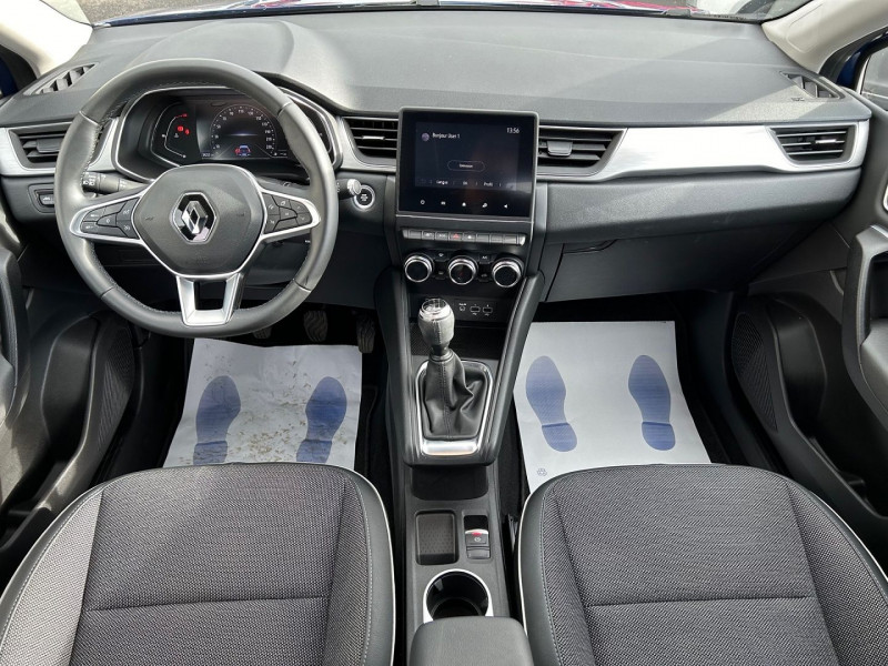 Photo 9 de l'offre de RENAULT CAPTUR II 1.0 TCE 100CH INTENS - 20 à 15990€ chez BOBBIA SAS