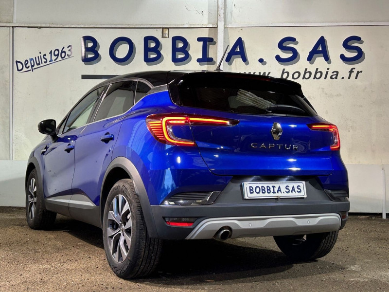 Photo 6 de l'offre de RENAULT CAPTUR II 1.0 TCE 100CH INTENS - 20 à 15990€ chez BOBBIA SAS