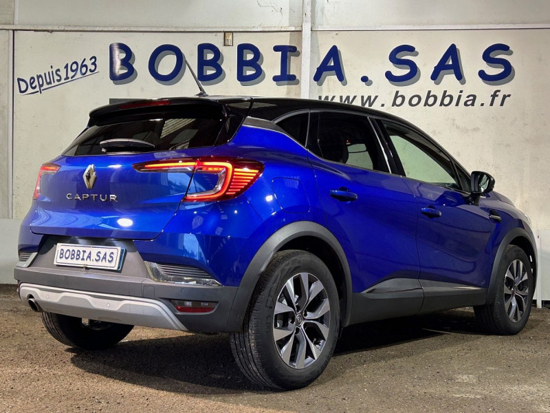 Photo 4 de l'offre de RENAULT CAPTUR II 1.0 TCE 100CH INTENS - 20 à 15990€ chez BOBBIA SAS