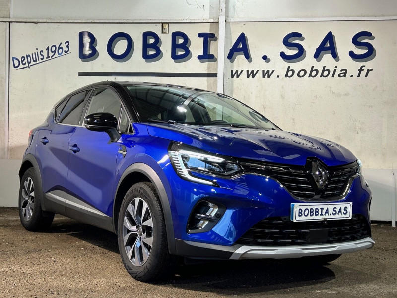 Photo 3 de l'offre de RENAULT CAPTUR II 1.0 TCE 100CH INTENS - 20 à 15990€ chez BOBBIA SAS