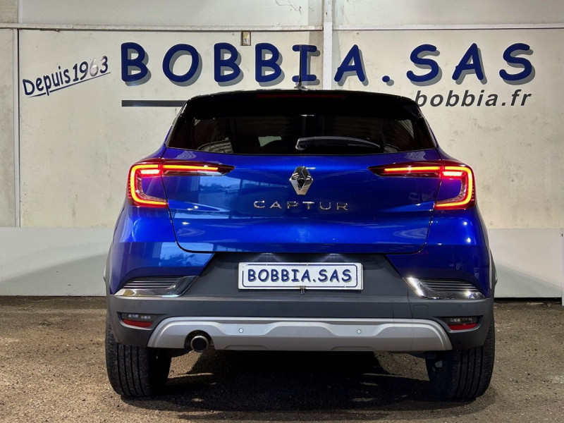 Photo 5 de l'offre de RENAULT CAPTUR II 1.0 TCE 100CH INTENS - 20 à 15990€ chez BOBBIA SAS