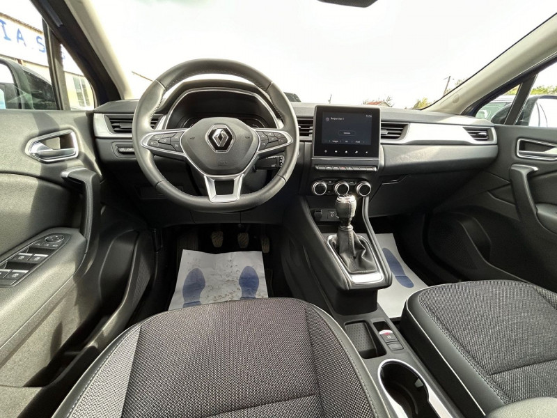 Photo 10 de l'offre de RENAULT CAPTUR II 1.0 TCE 100CH INTENS - 20 à 15990€ chez BOBBIA SAS