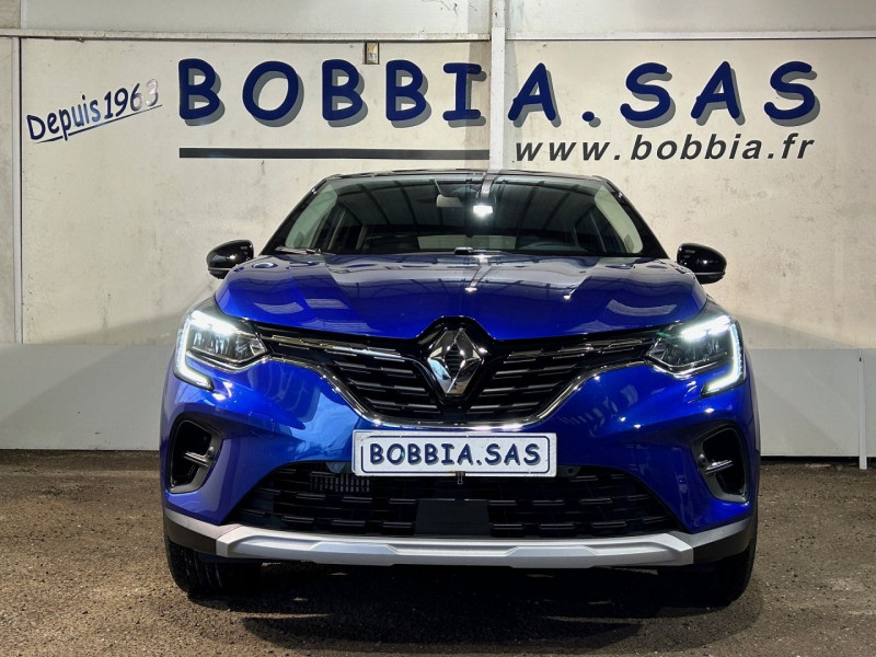 Photo 2 de l'offre de RENAULT CAPTUR II 1.0 TCE 100CH INTENS - 20 à 15990€ chez BOBBIA SAS