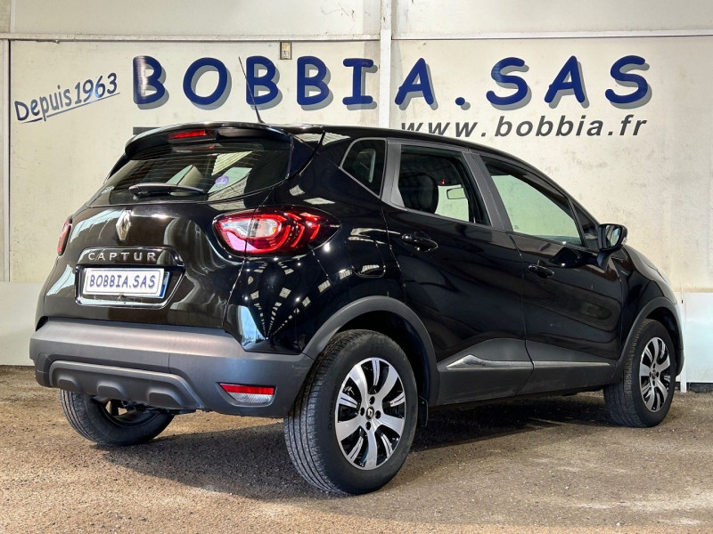 Photo 4 de l'offre de RENAULT CAPTUR 0.9 TCE 90CH ENERGY ZEN à 12490€ chez BOBBIA SAS