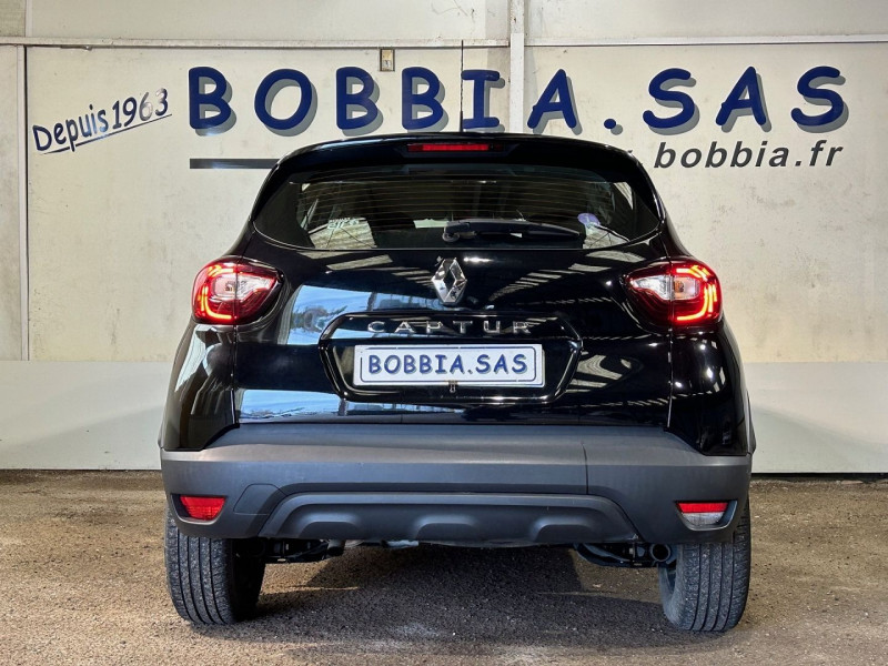 Photo 5 de l'offre de RENAULT CAPTUR 0.9 TCE 90CH ENERGY ZEN à 12490€ chez BOBBIA SAS