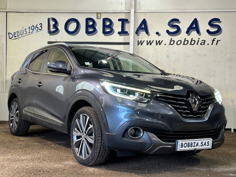 Photo 3 de l'offre de RENAULT KADJAR 1.5 DCI 110CH ENERGY INTENS ECO² à 12490€ chez BOBBIA SAS