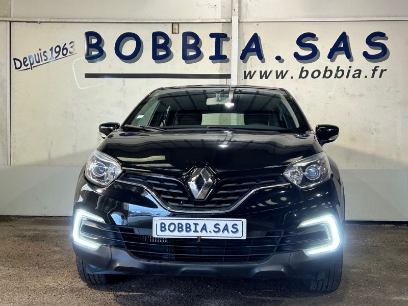 Photo 2 de l'offre de RENAULT CAPTUR 0.9 TCE 90CH ENERGY ZEN à 12490€ chez BOBBIA SAS