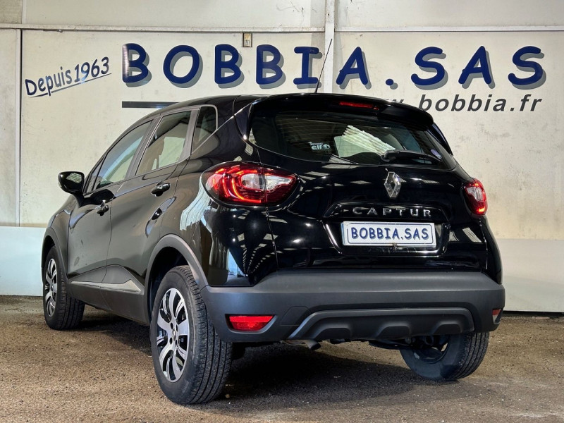 Photo 6 de l'offre de RENAULT CAPTUR 0.9 TCE 90CH ENERGY ZEN à 12490€ chez BOBBIA SAS