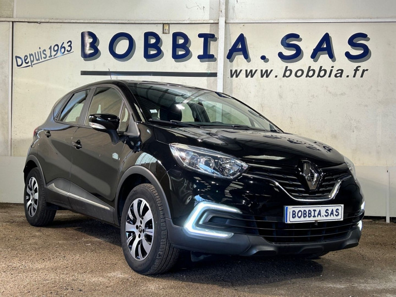 Photo 3 de l'offre de RENAULT CAPTUR 0.9 TCE 90CH ENERGY ZEN à 12490€ chez BOBBIA SAS