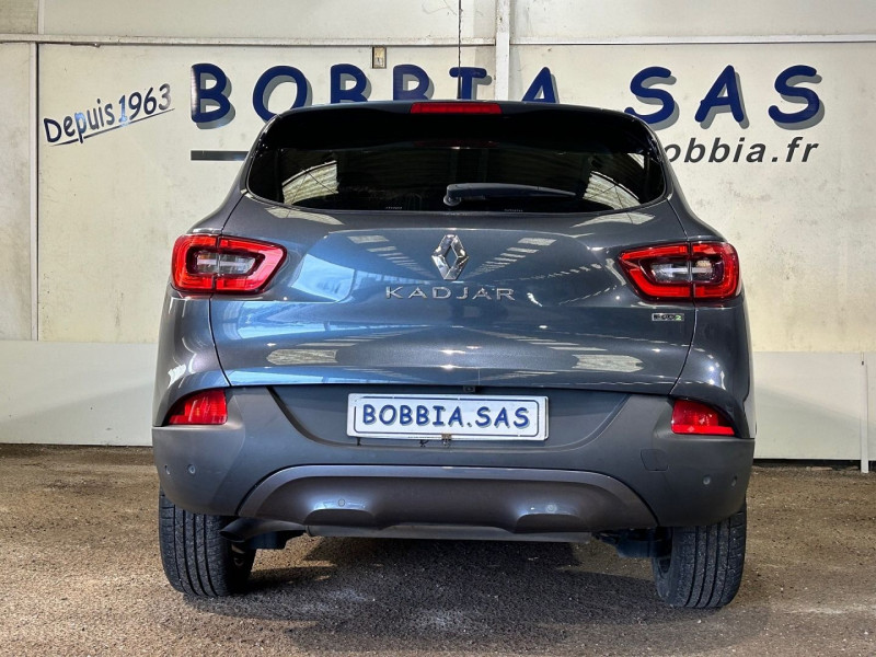 Photo 5 de l'offre de RENAULT KADJAR 1.5 DCI 110CH ENERGY INTENS ECO² à 12490€ chez BOBBIA SAS