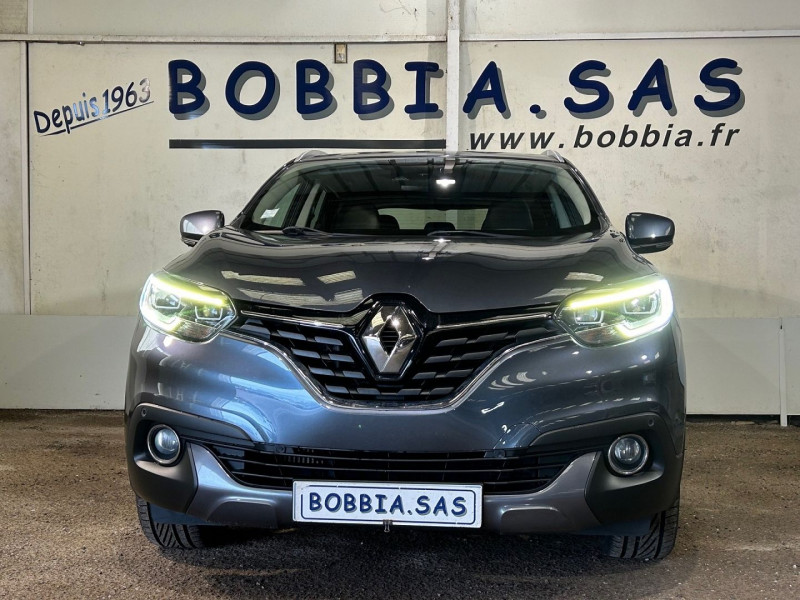 Photo 2 de l'offre de RENAULT KADJAR 1.5 DCI 110CH ENERGY INTENS ECO² à 12490€ chez BOBBIA SAS