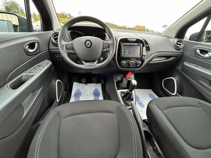 Photo 10 de l'offre de RENAULT CAPTUR 0.9 TCE 90CH ENERGY ZEN à 12490€ chez BOBBIA SAS