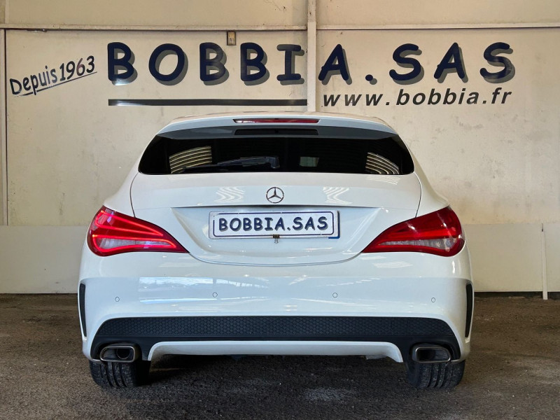 Photo 5 de l'offre de MERCEDES-BENZ CLA SHOOTING BRAKE 200 FASCINATION 7G-DCT à 19990€ chez BOBBIA SAS