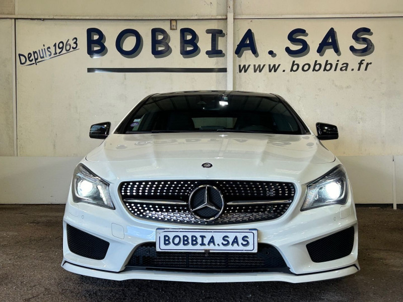 Photo 2 de l'offre de MERCEDES-BENZ CLA SHOOTING BRAKE 200 FASCINATION 7G-DCT à 19990€ chez BOBBIA SAS