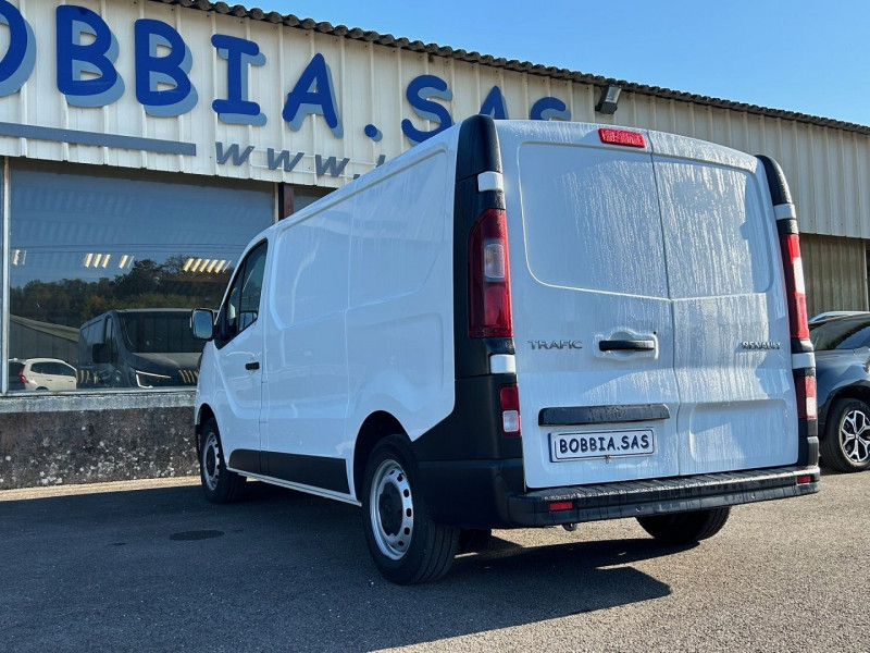 Photo 6 de l'offre de RENAULT TRAFIC III FG L1H1 2T8 2.0 BLUE DCI 130CH GRAND CONFORT à 23990€ chez BOBBIA SAS