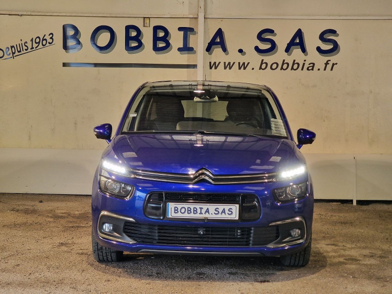 Photo 2 de l'offre de CITROEN C4 PICASSO BLUEHDI 120CH SHINE S&S à 13990€ chez BOBBIA SAS