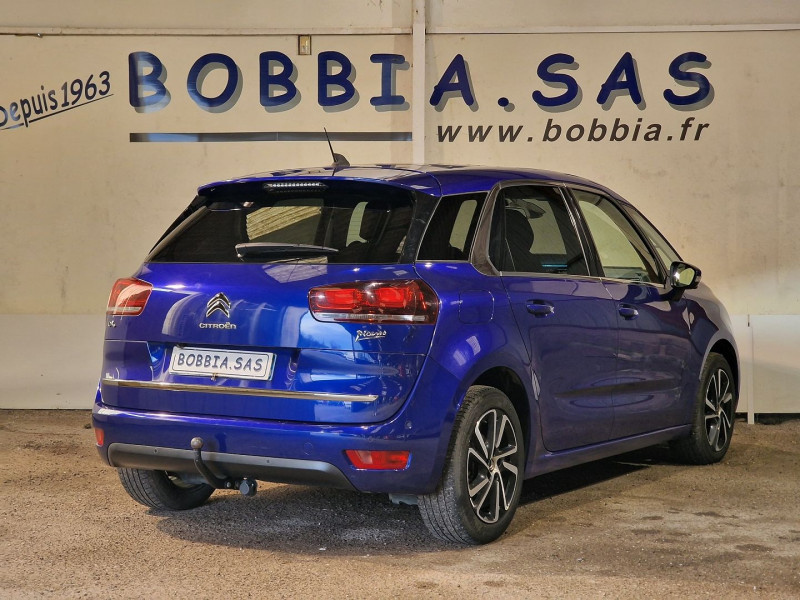 Photo 3 de l'offre de CITROEN C4 PICASSO BLUEHDI 120CH SHINE S&S à 13990€ chez BOBBIA SAS