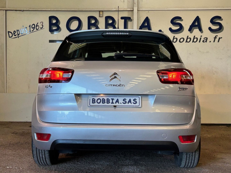 Photo 5 de l'offre de CITROEN C4 PICASSO HDI 115CH CONFORT à 9990€ chez BOBBIA SAS