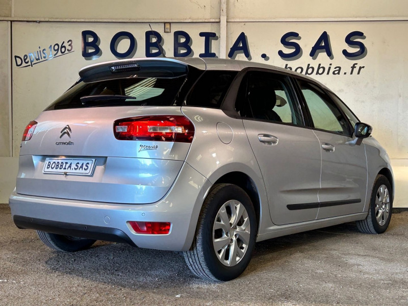 Photo 4 de l'offre de CITROEN C4 PICASSO HDI 115CH CONFORT à 9990€ chez BOBBIA SAS