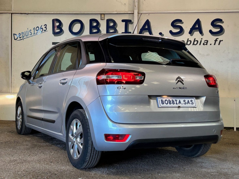 Photo 6 de l'offre de CITROEN C4 PICASSO HDI 115CH CONFORT à 9990€ chez BOBBIA SAS