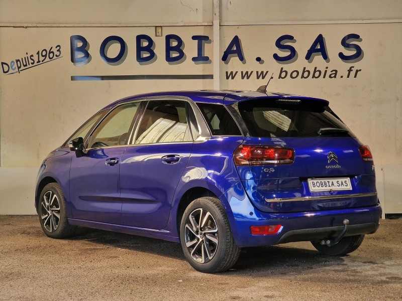 Photo 5 de l'offre de CITROEN C4 PICASSO BLUEHDI 120CH SHINE S&S à 13990€ chez BOBBIA SAS