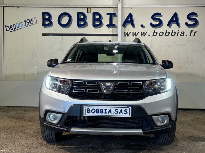 Photo 2 de l'offre de DACIA SANDERO 0.9 TCE 90CH STEPWAY - 19 à 11990€ chez BOBBIA SAS