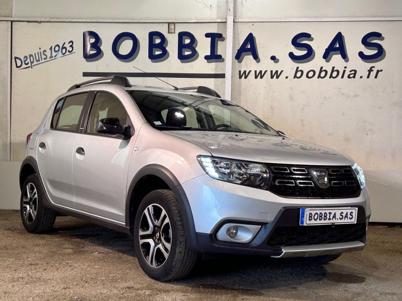 Photo 3 de l'offre de DACIA SANDERO 0.9 TCE 90CH STEPWAY - 19 à 11990€ chez BOBBIA SAS