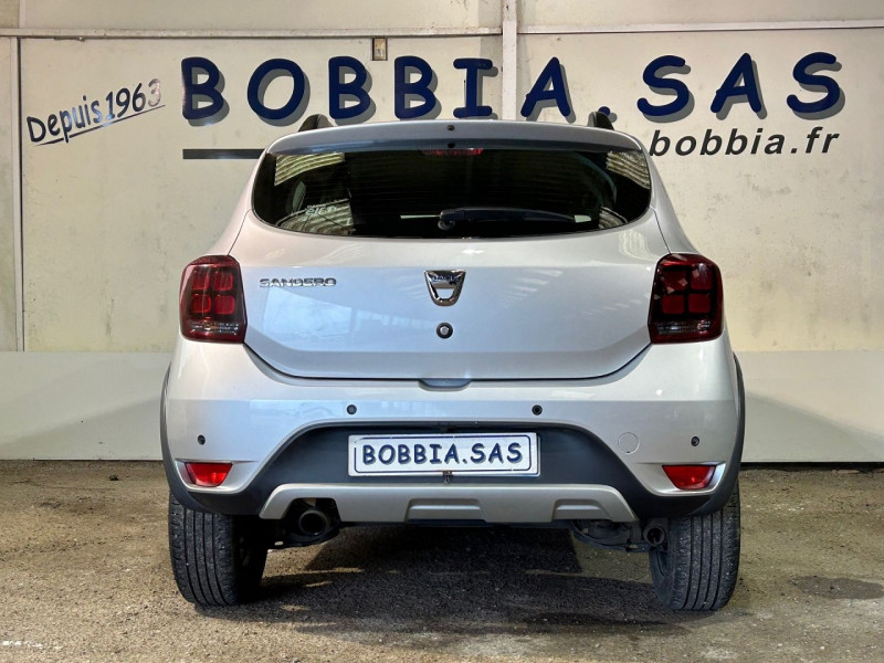 Photo 5 de l'offre de DACIA SANDERO 0.9 TCE 90CH STEPWAY - 19 à 11990€ chez BOBBIA SAS