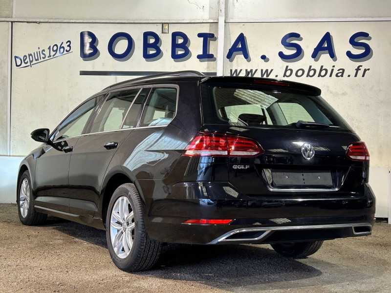 Photo 6 de l'offre de VOLKSWAGEN GOLF VII SW 1.6 TDI 115CH FAP HIGHLINE à 15490€ chez BOBBIA SAS