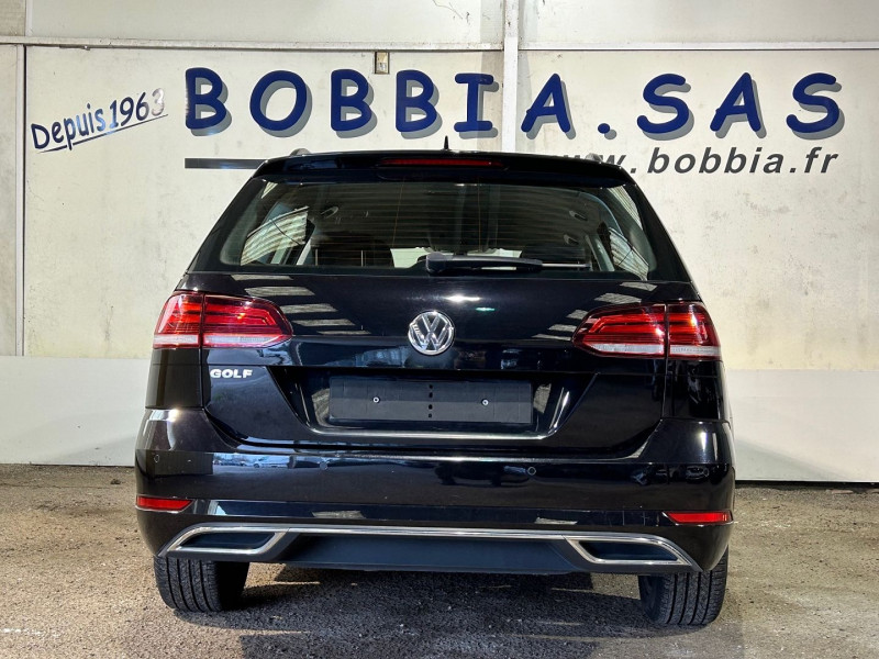 Photo 5 de l'offre de VOLKSWAGEN GOLF VII SW 1.6 TDI 115CH FAP HIGHLINE à 15490€ chez BOBBIA SAS