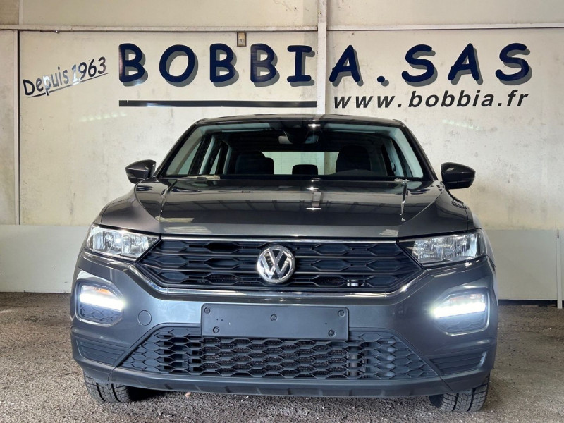 Photo 2 de l'offre de VOLKSWAGEN T-ROC 1.6 TDI 115CH LOUNGE EURO6D-T à 17990€ chez BOBBIA SAS