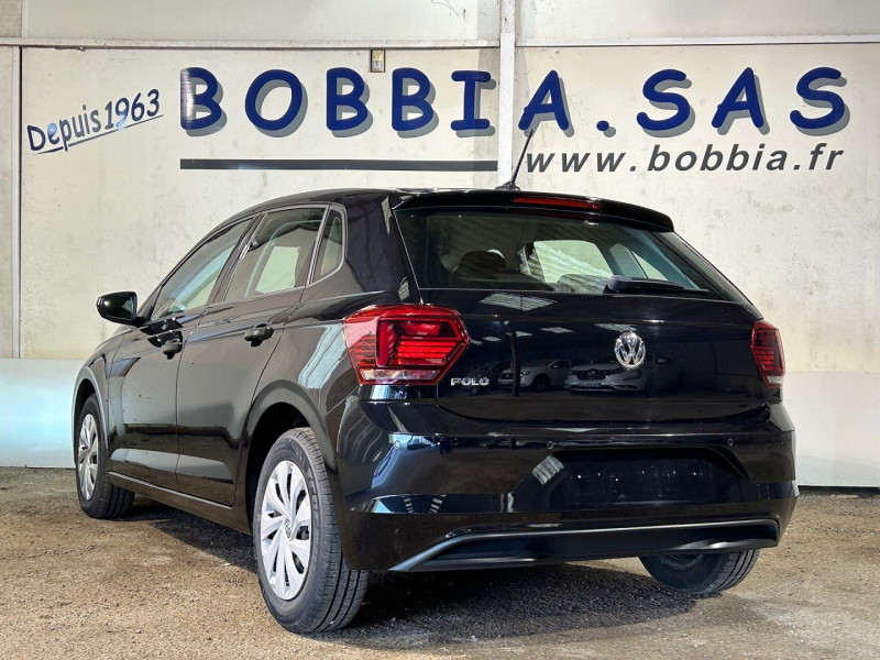 Photo 6 de l'offre de VOLKSWAGEN POLO 1.6 TDI 95CH CONFORTLINE EURO6D-T à 15990€ chez BOBBIA SAS