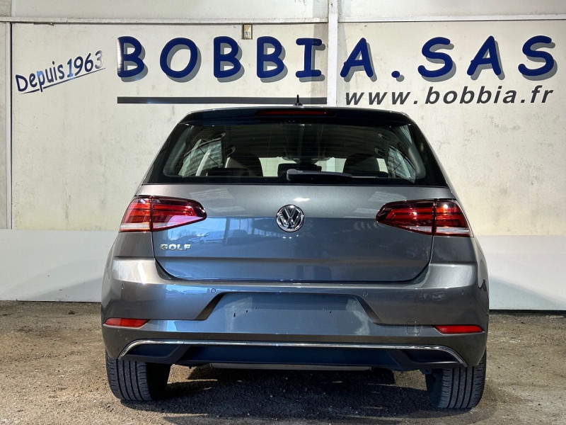 Photo 5 de l'offre de VOLKSWAGEN GOLF VII 1.0 TSI 115CH IQ.DRIVE EURO6D-T 5P à 15990€ chez BOBBIA SAS