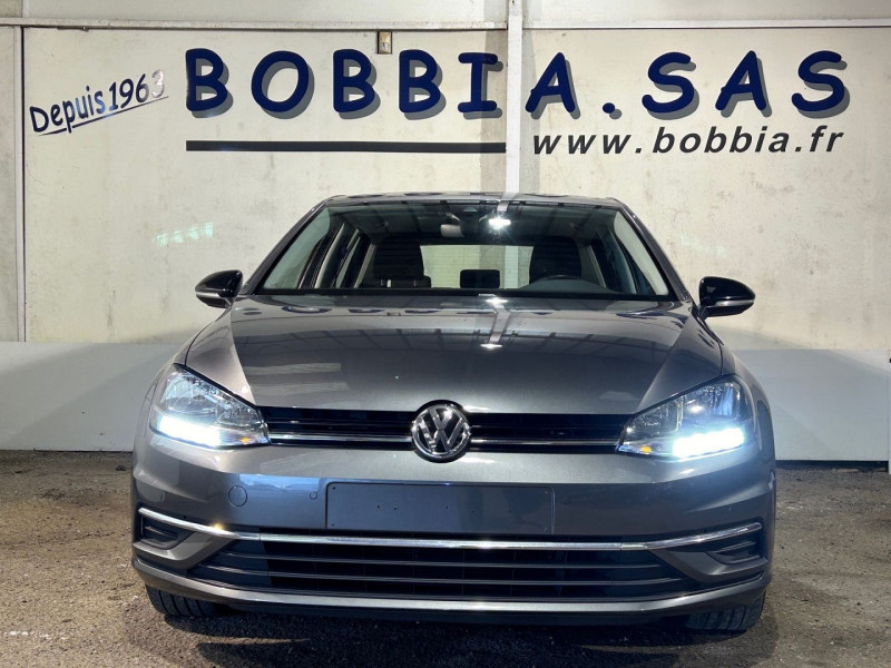 Photo 2 de l'offre de VOLKSWAGEN GOLF VII 1.0 TSI 115CH IQ.DRIVE EURO6D-T 5P à 15990€ chez BOBBIA SAS