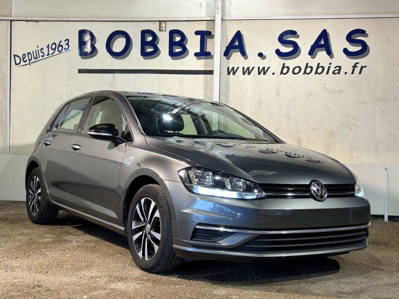 Photo 3 de l'offre de VOLKSWAGEN GOLF VII 1.0 TSI 115CH IQ.DRIVE EURO6D-T 5P à 15990€ chez BOBBIA SAS